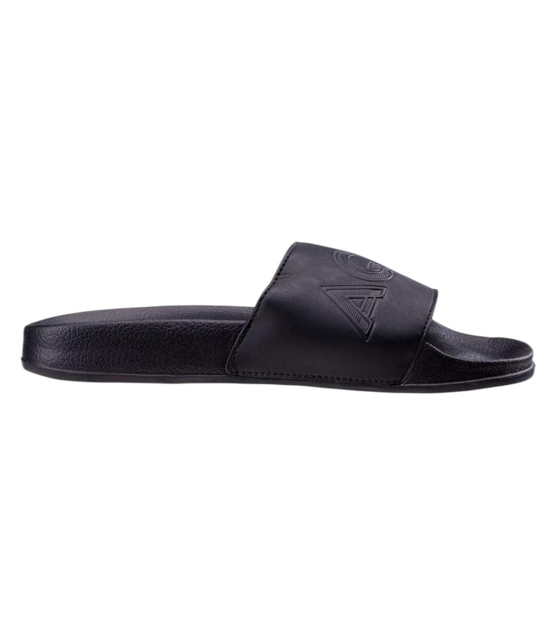 Claquettes Superwave Adulte Noir Aquawave-3