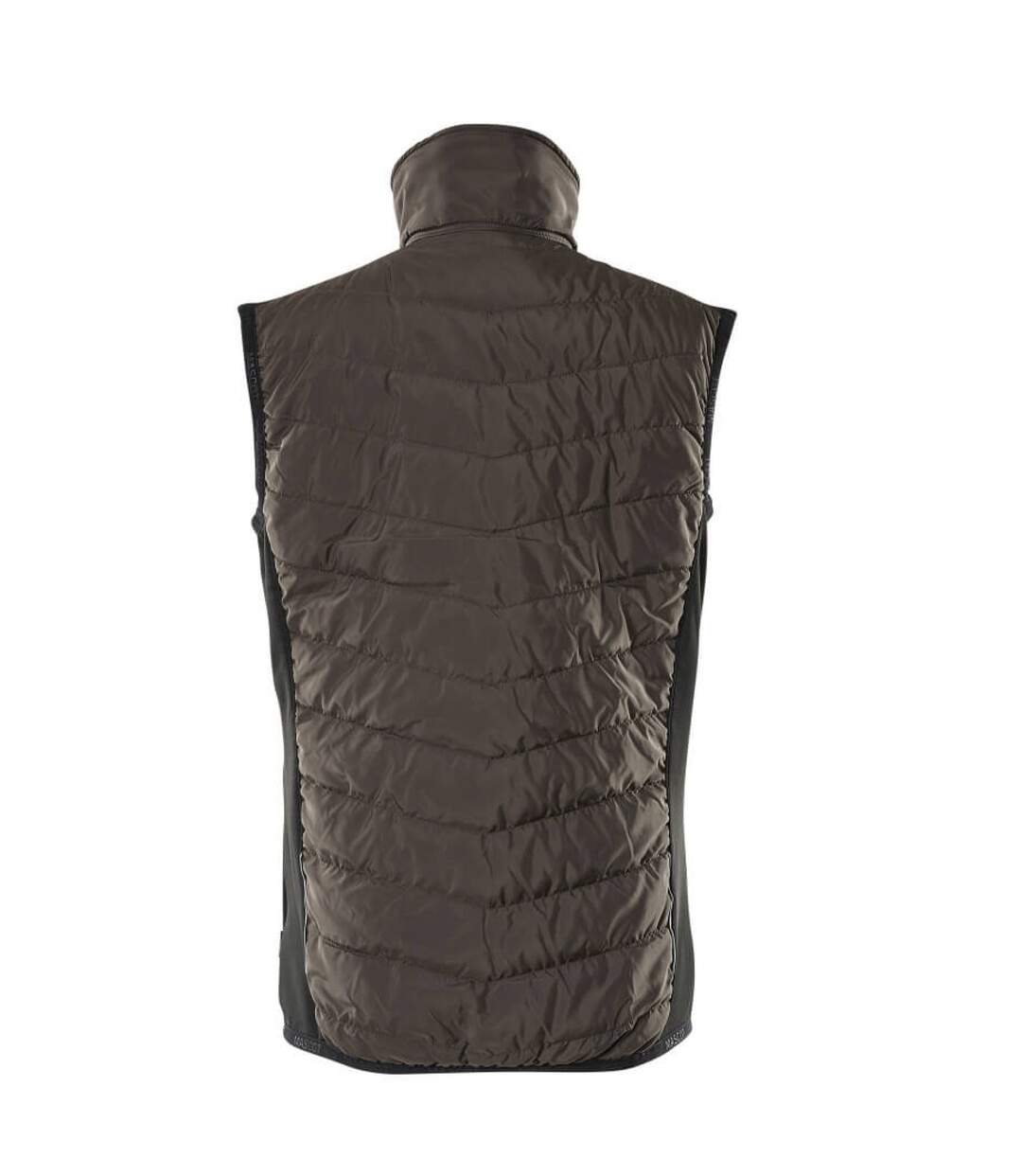 Mens Unique Cli Thermal Gilet Dark Anthracite Black Mascot-2