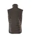 Mens Unique Cli Thermal Gilet Dark Anthracite Black Mascot-2