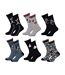 Chaussettes Mickey - Pack de 6-2