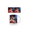 Wonder Woman Mug de puissance (Multicolore) (Taille unique) - UTPM2805