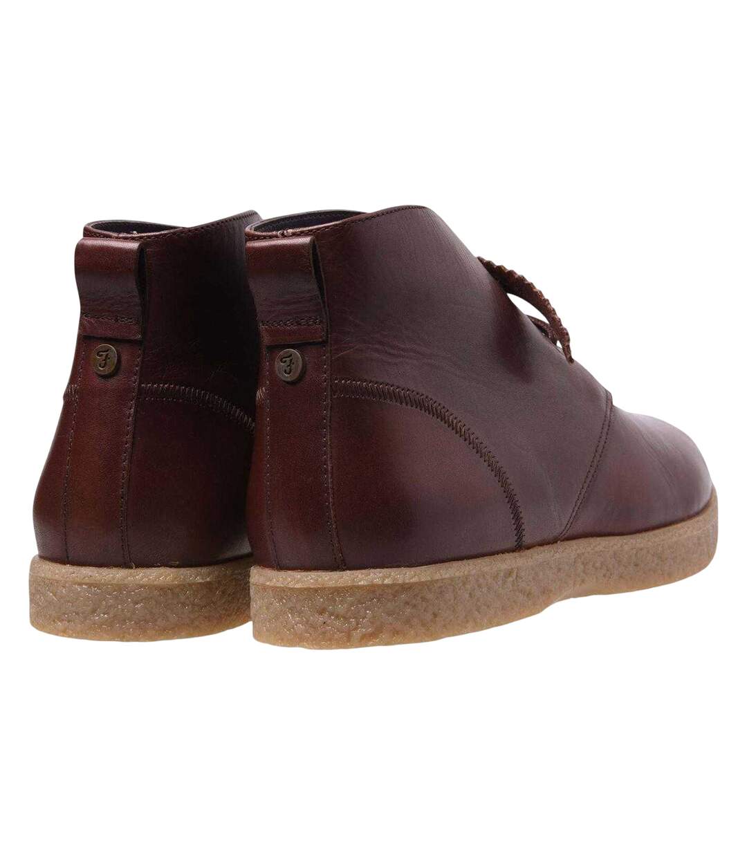 Bottines Chukka Jonah Homme Marron Farah-2