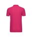 Polo Homme Fuchsia Russell-2