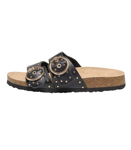Sandales Maxi-15 Femme Noir Only