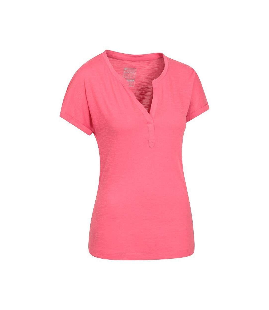 T-shirt skye femme rose Mountain Warehouse