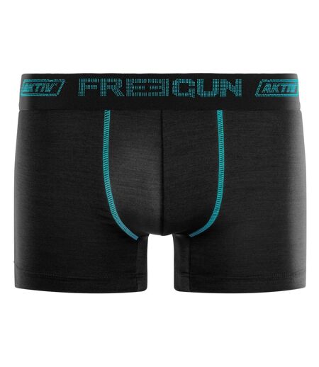 Lot de 4 Boxers homme Aktiv Sport Ultra 3D Freegun