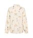 Womens/ladies Embroidered Logo Shirt Multicoloured Never Fully Dressed-3