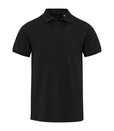 Polo Beryl Adulte Noir Elevate