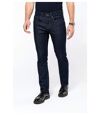Pantalon jean Premium pour homme - PK730 - bleu denim