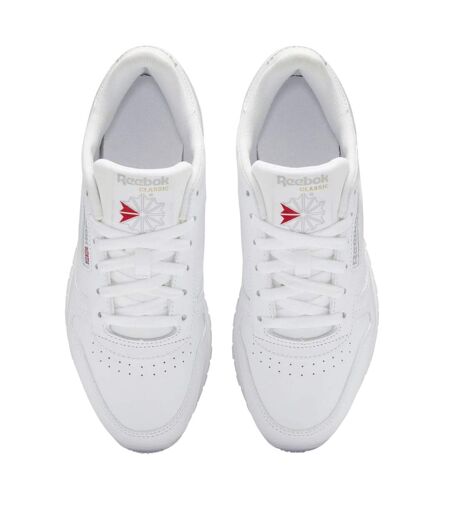 Baskets Classic Femme Blanc Reebok