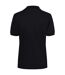 Polo Classic Femme Noir James And Nicholson-2