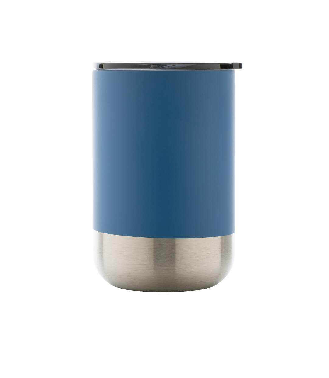 Recycled stainless steel tumbler one size blue XD Collection-2
