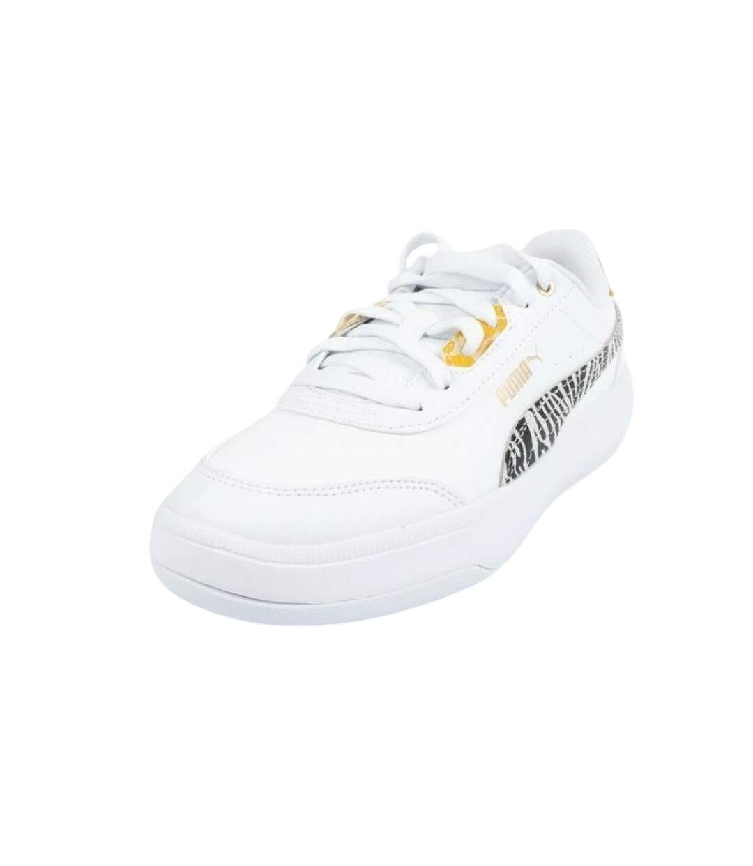 Baskets Tori Safari Femme Blanc Puma-1
