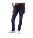 Jean Femme Bleu Foncé Levis-1
