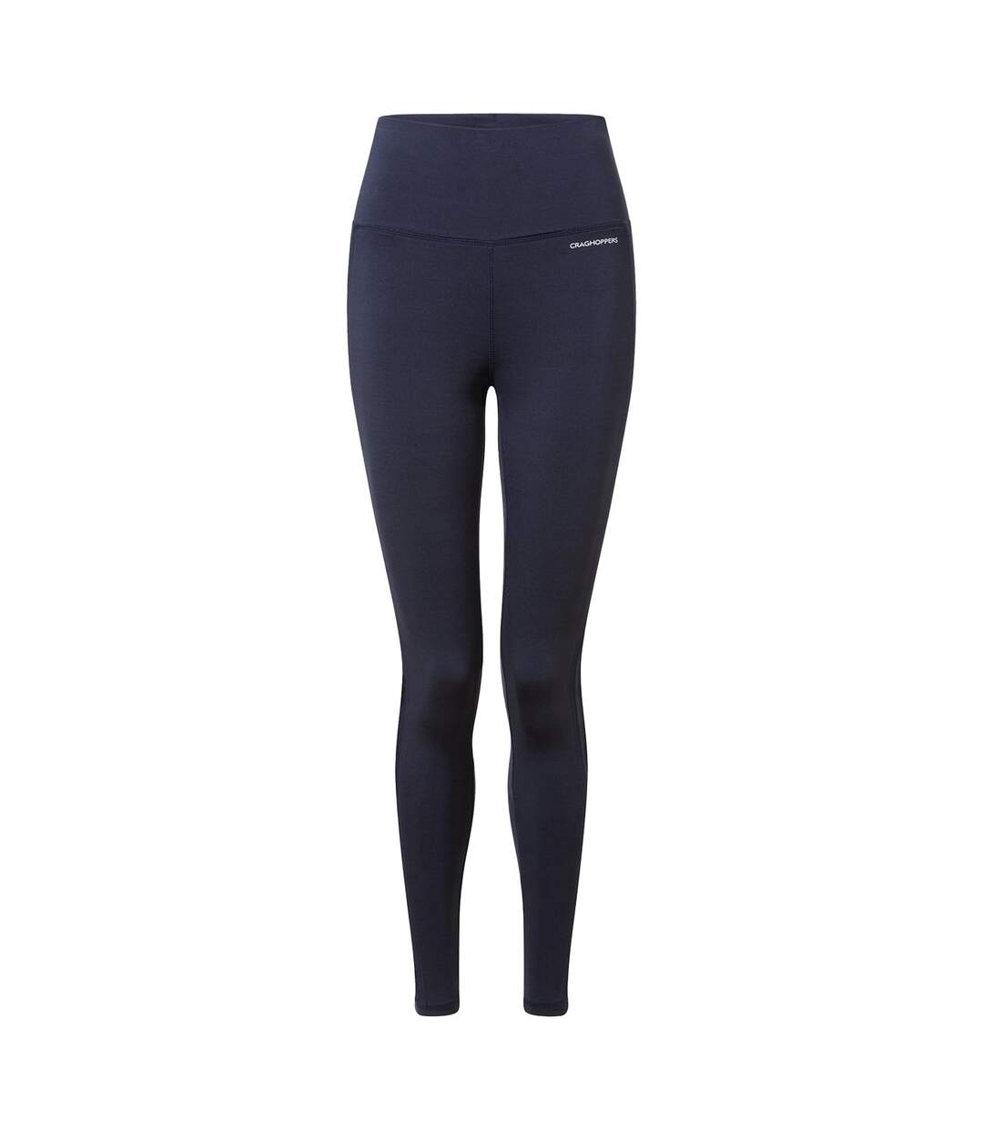 Womens/ladies Nl Durrel Tailored Leggings Blue Navy Craghoppers-2