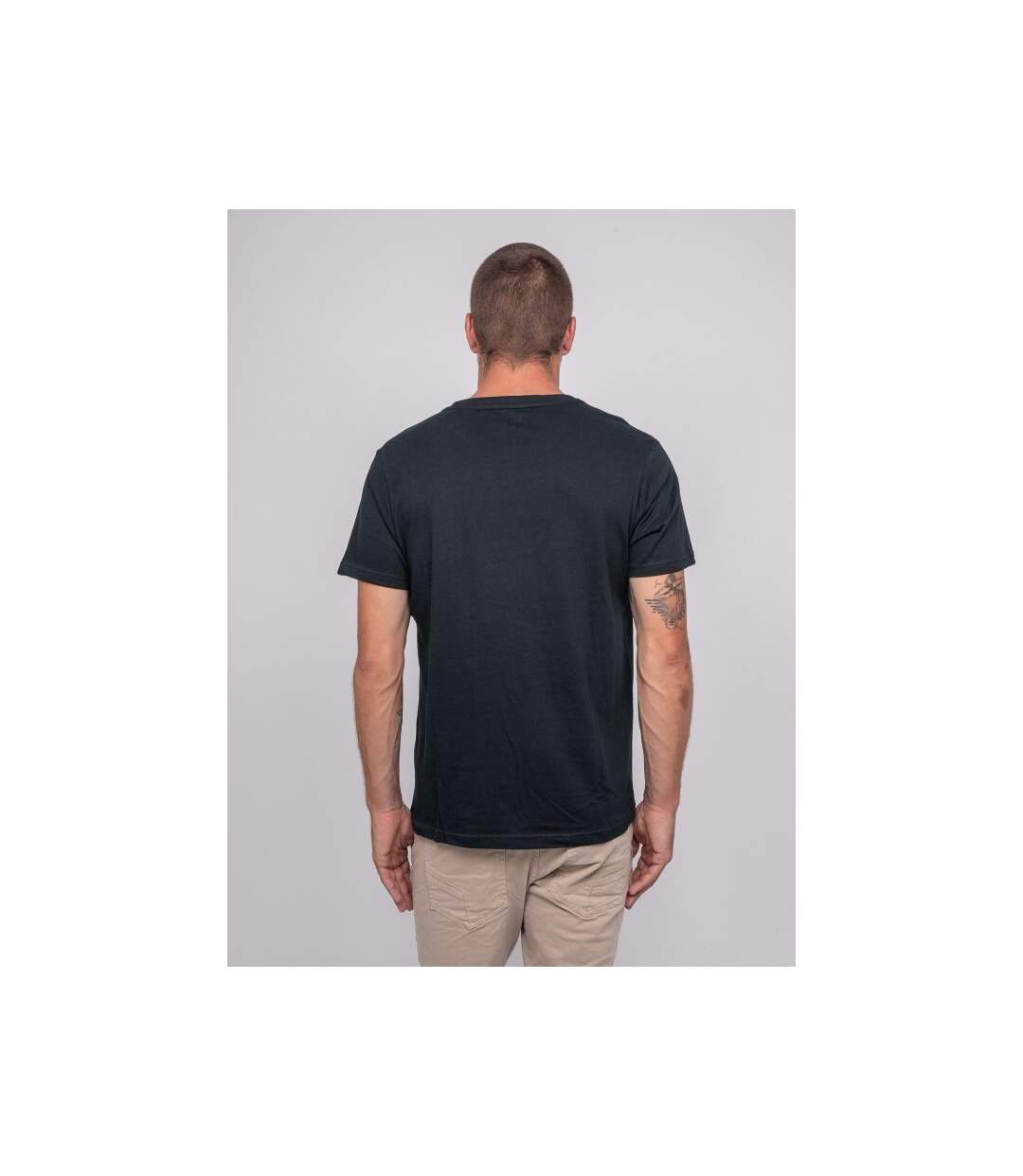 T-shirt manches courtes imprimé JORDENIS-2