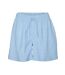 Short Bleu Femme Vero Moda Elony - L