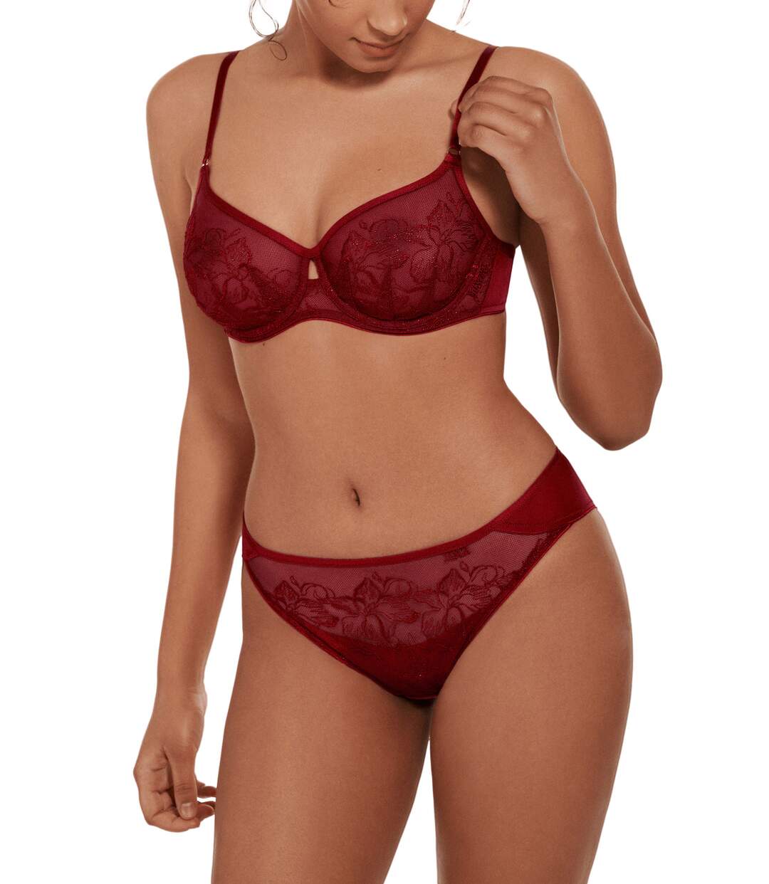 Soutien-gorge armaturé Ruby Lisca-2