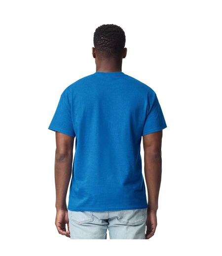 T-shirt Adulte Bleu Roi Gildan