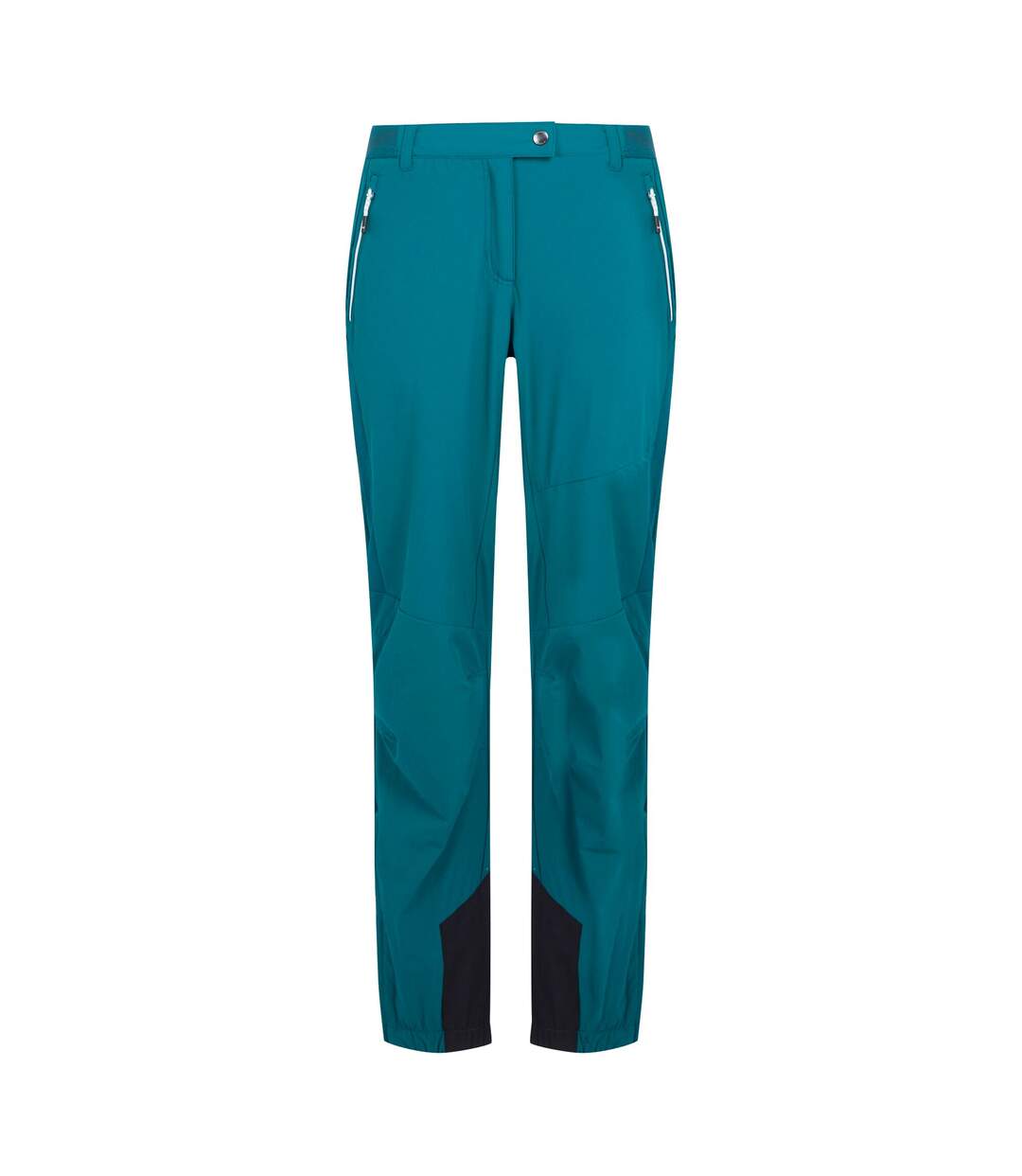 Pantalon mountain femme bleu marocain Regatta