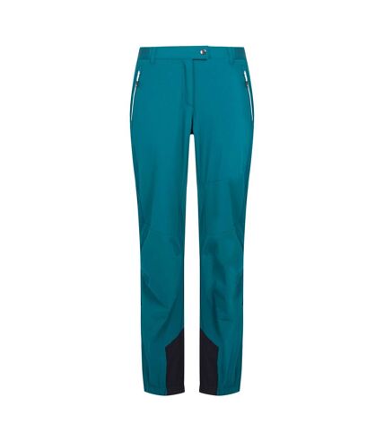 Pantalon mountain femme bleu marocain Regatta