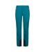 Pantalon mountain femme bleu marocain Regatta