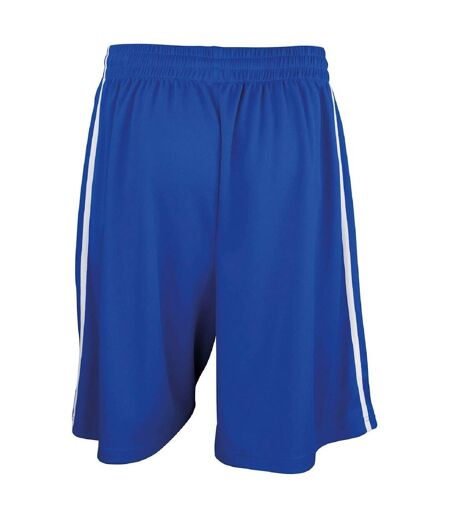 Short long - Basket-ball - Homme - S279M - bleu roi