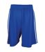 Short long - Basket-ball - Homme - S279M - bleu roi-2