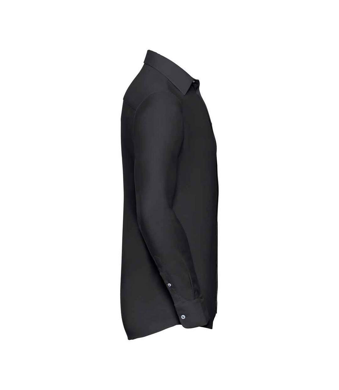 Chemise Formelle Homme Noir Russell Collection-3