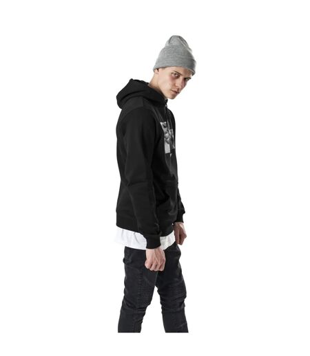 Mens Pray 2.0 Hoodie Noir Mister Tee