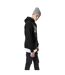 Mens Pray 2.0 Hoodie Noir Mister Tee-4