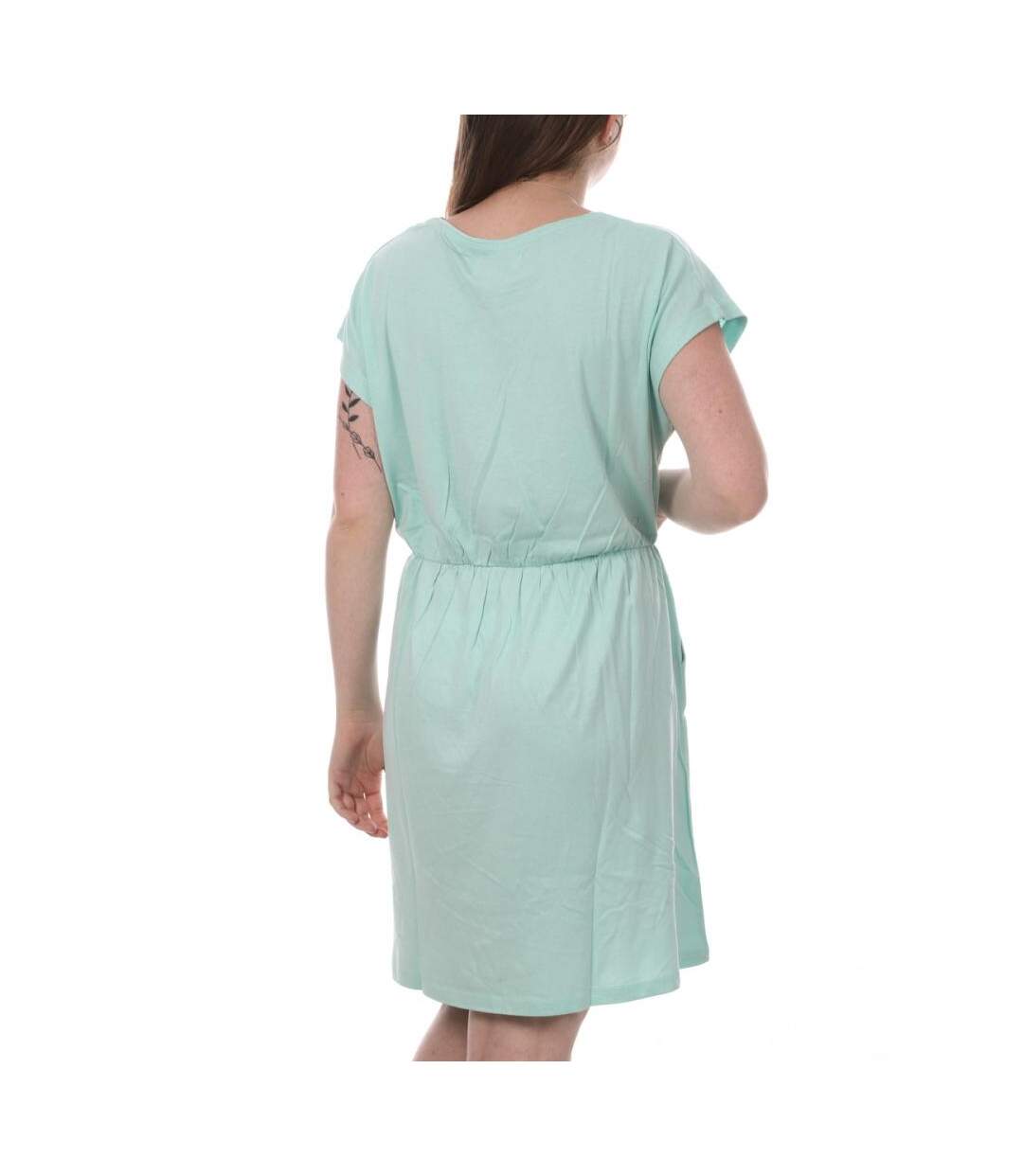 Robe Vert d'eau Femme Lee Cooper Oni - S-2