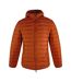Doudoune Matelassée Sport Homme Orange Rouille Aquascutum-1