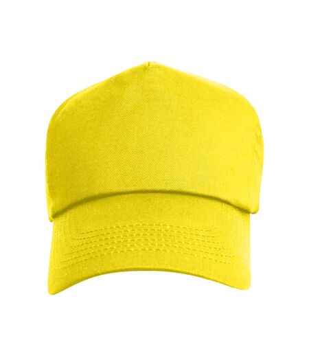 Casquette Jaune Result Headwear