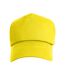 Casquette Jaune Result Headwear-3