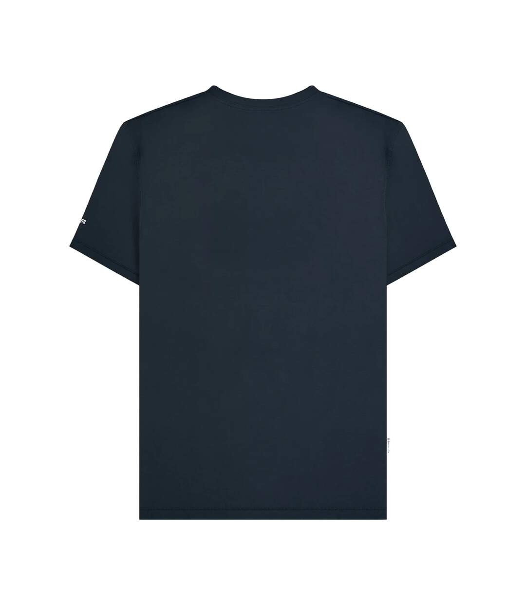 Mens Aw24 Scooter Flag Big & Tall T-shirt Navy Lambretta-3