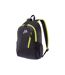 Sac À Dos Essentials Adulte Taille Unique Noir Jaune Martes-3