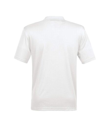 Polo piqué eclipse h2x dri homme blanc Stormtech