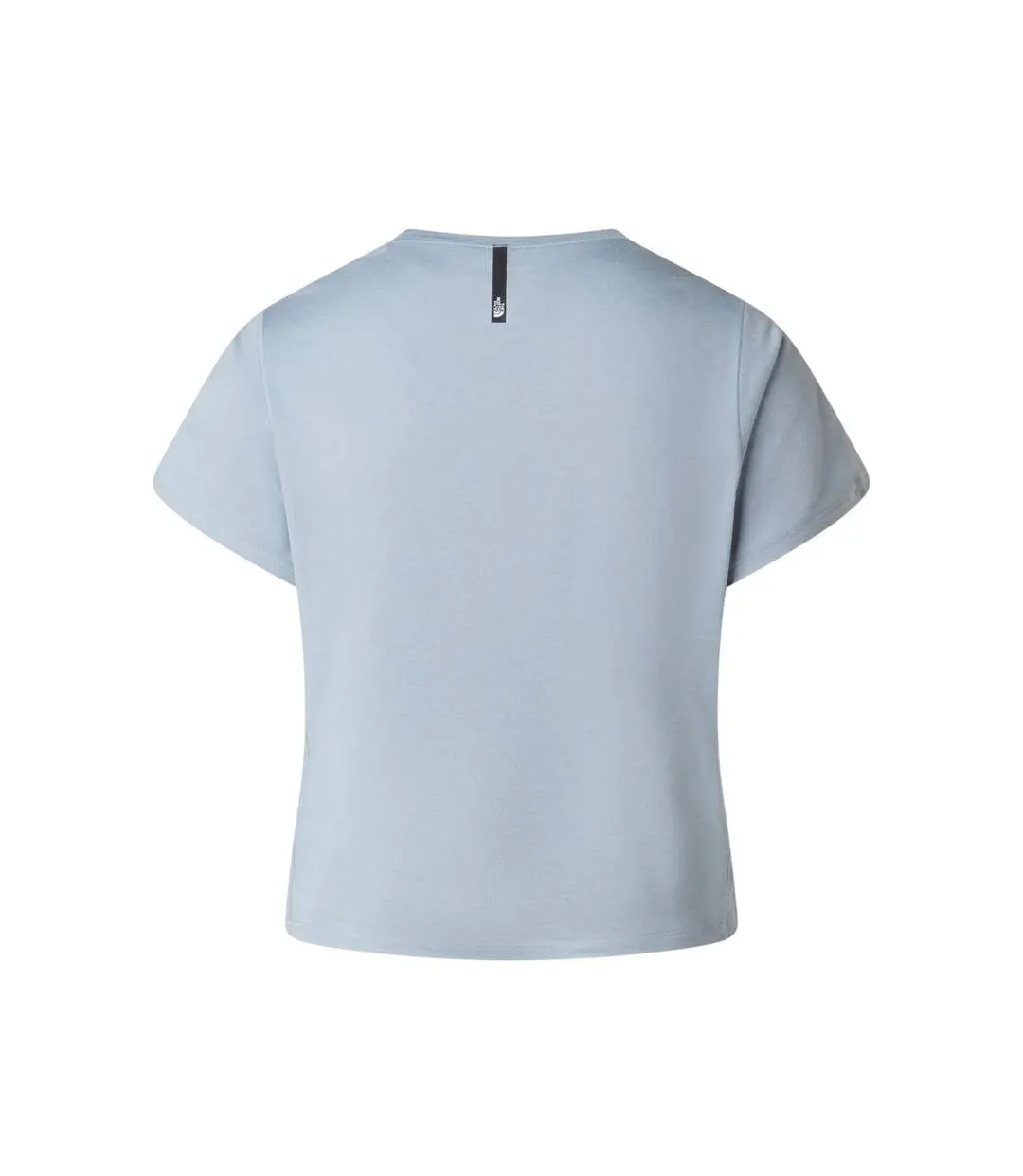 Womens/ladies Jaida T-shirt Frost Grey The North Face-3