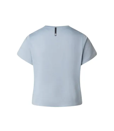 Womens/ladies Jaida T-shirt Frost Grey The North Face