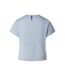 Womens/ladies Jaida T-shirt Frost Grey The North Face-3