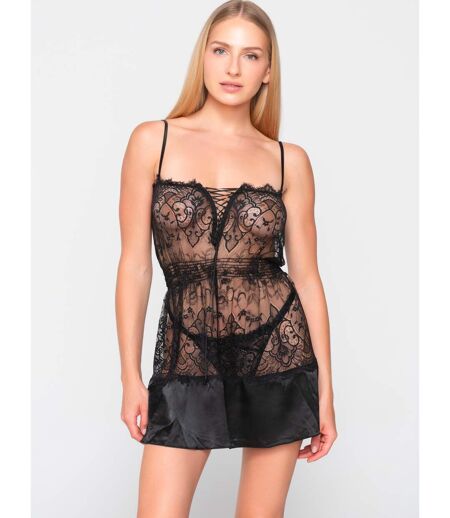 Nuisette dentelle AMELIE Luna Splendida