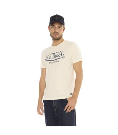 Tee-shirt homme en coton imprimé First Vondutch