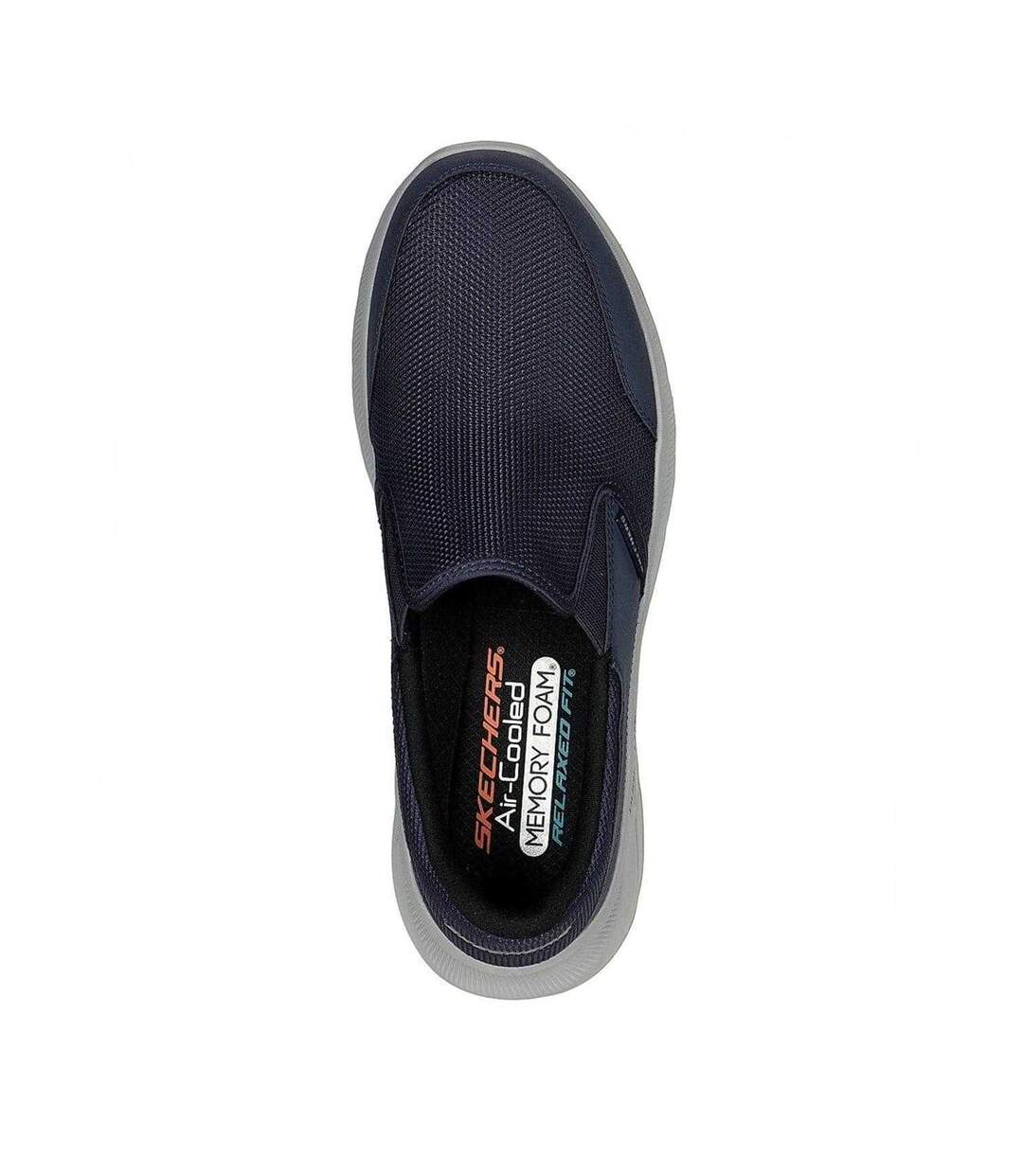 Mens Equalizer 5.0 Persistable Trainers Navy Skechers-3