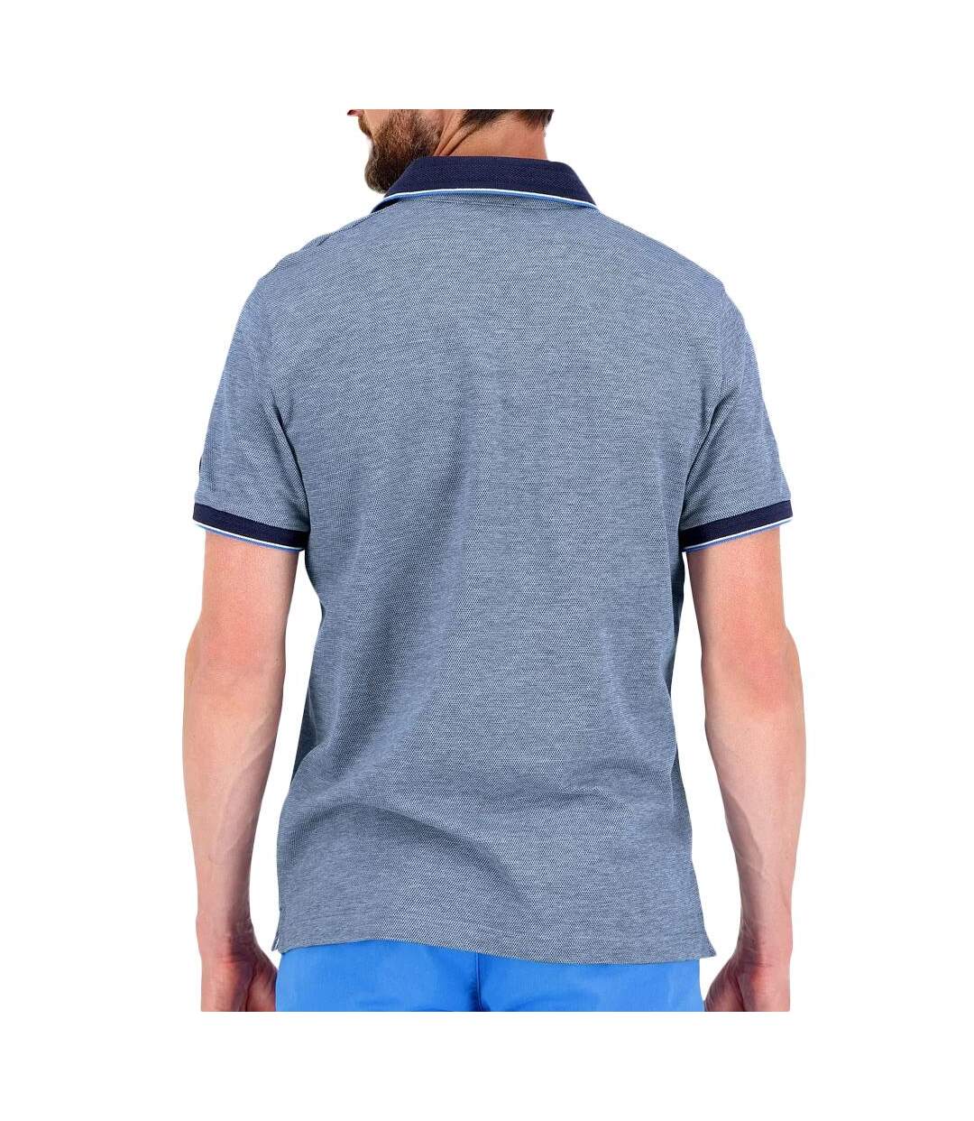 Polo marine  homme tbs thuanpo - 3xl-2