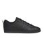 Mens Vs Pace 3 Stripes Trainers Triple Black Adidas-1