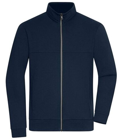 Veste homme - JN1318 - bleu marine