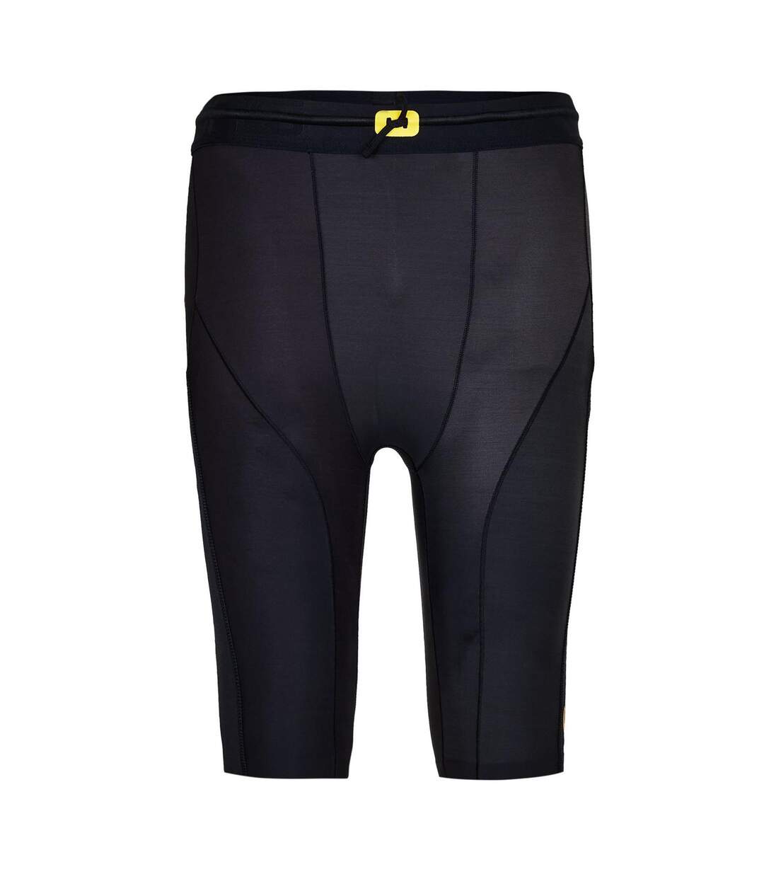 Short De Compression Entraînement Series-5 Homme Noir Skins-1