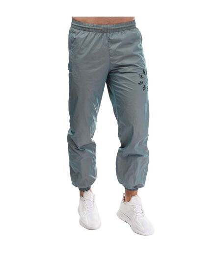 Mens Shattered Trefoil Jogging Bottoms Multicoloured Adidas