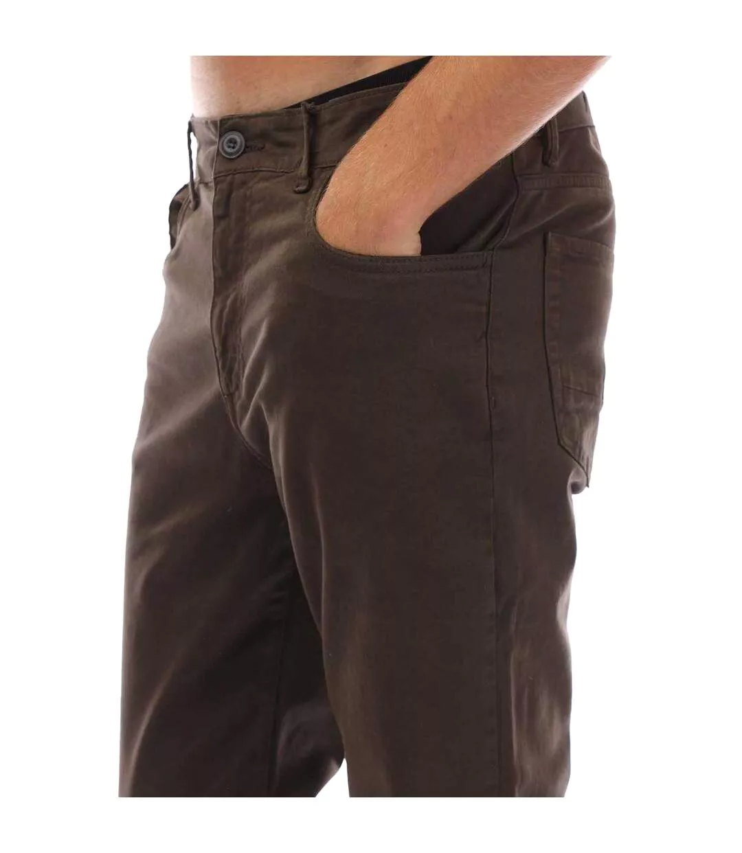 Chino Homme Vert Lyle & Scott-3